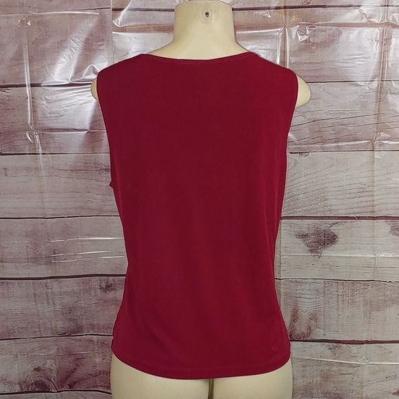 Tank Shirt Size Large - Picture 5 of 6